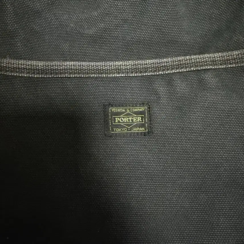 [BUNJANG] Porter x Fennica Tote Bag / 포터 x fennica 토트백