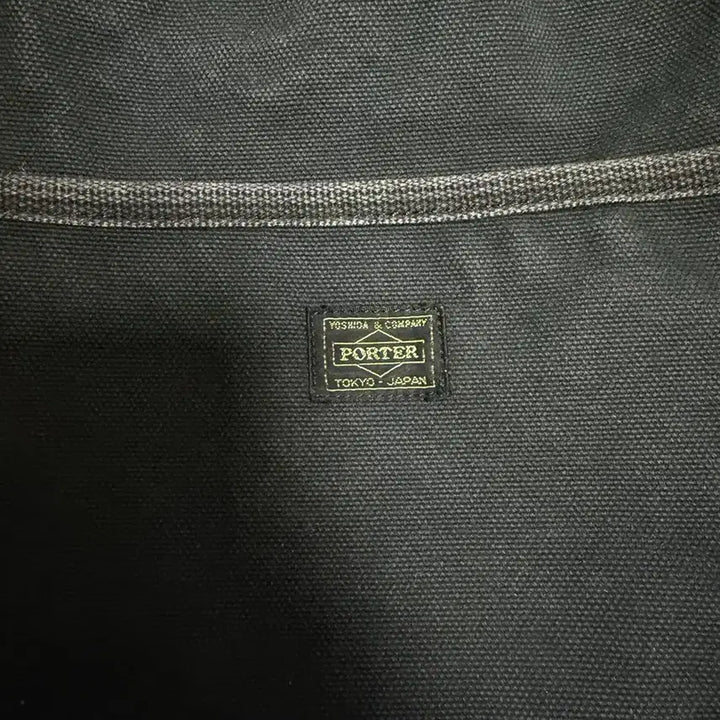 [BUNJANG] Porter x Fennica Tote Bag / 포터 x fennica 토트백
