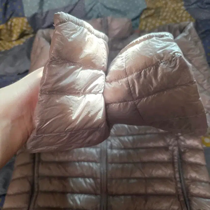 [BUNJANG] The North Face Lightweight Padded Jacket (Size S) / 노스페이스 경량패딩 S사이즈