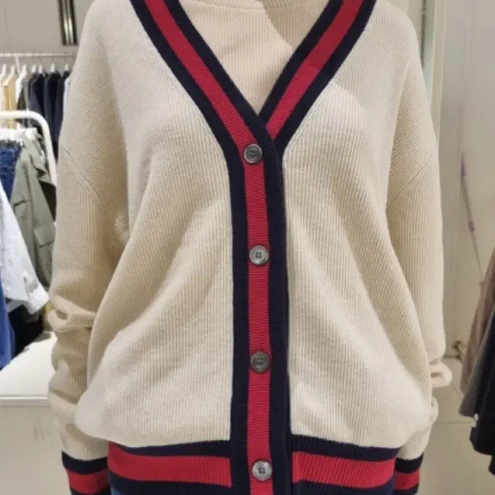 [BUNJANG] Tomboy Knit Cardigan 20FW / 톰보이 니트 가디건 20FW