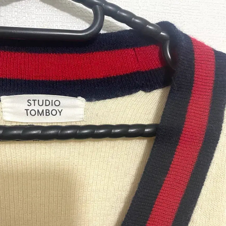 [BUNJANG] Tomboy Knit Cardigan 20FW / 톰보이 니트 가디건 20FW