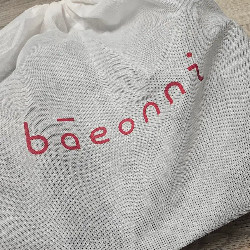 [BUNJANG] Wadiz Black Tote Bag / 와디즈 덕질가방 검정색