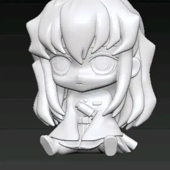 [BUNJANG] Demon Slayer Muichiro Tokito Figure / 귀칼 무이치로 피규어