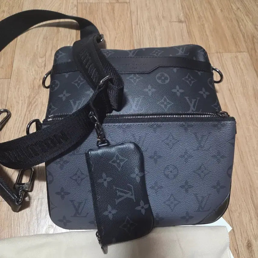 [BUNJANG] Louis Vuitton Trio Messenger Bag / 루이비통 트리오 메신저백