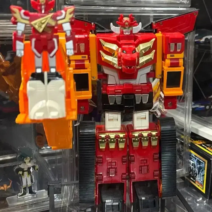 [BUNJANG] Super Fire Dagwon DX / 슈퍼 파이어 다그온 dx 판매합니다.