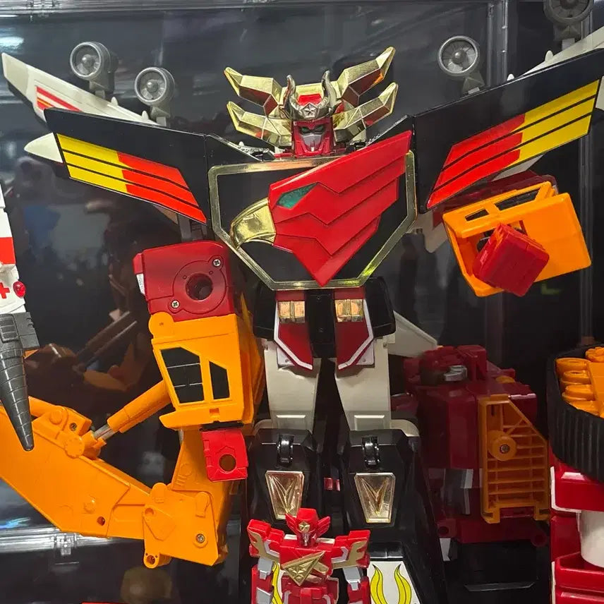 [BUNJANG] Super Fire Dagwon DX / 슈퍼 파이어 다그온 dx 판매합니다.