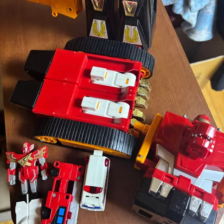 [BUNJANG] Super Fire Dagwon DX / 슈퍼 파이어 다그온 dx 판매합니다.