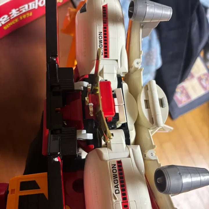 [BUNJANG] Super Fire Dagwon DX / 슈퍼 파이어 다그온 dx 판매합니다.