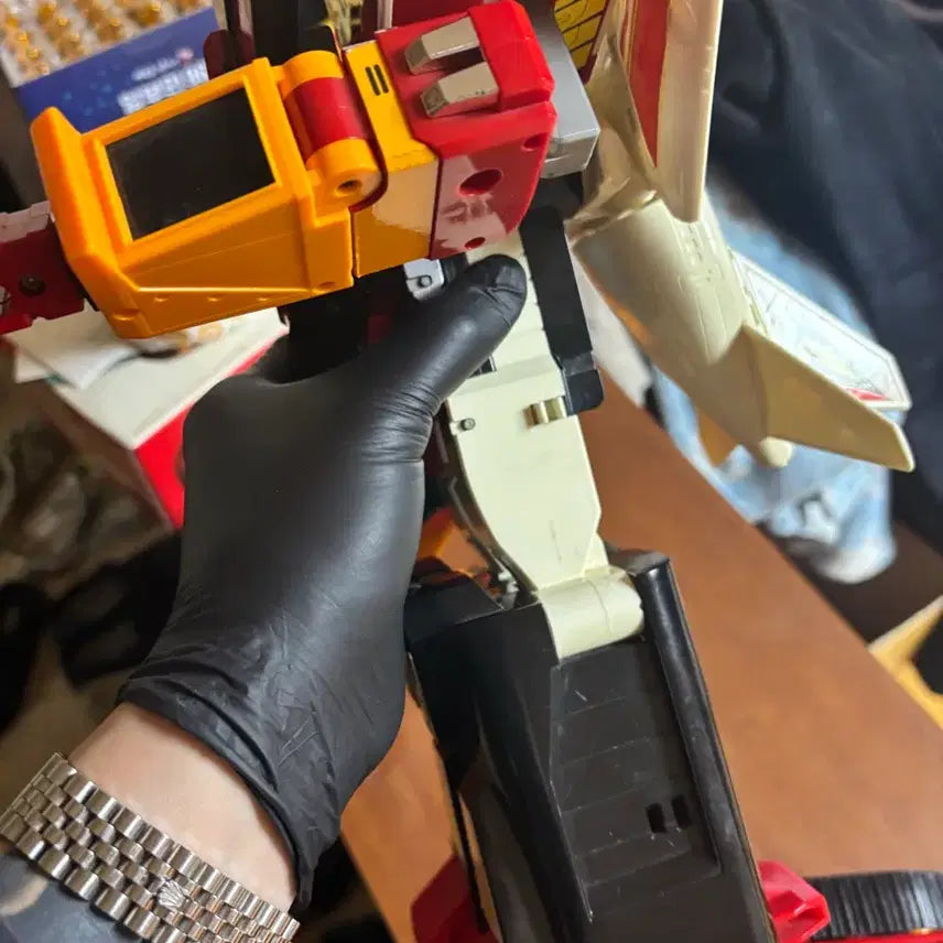 [BUNJANG] Super Fire Dagwon DX / 슈퍼 파이어 다그온 dx 판매합니다.