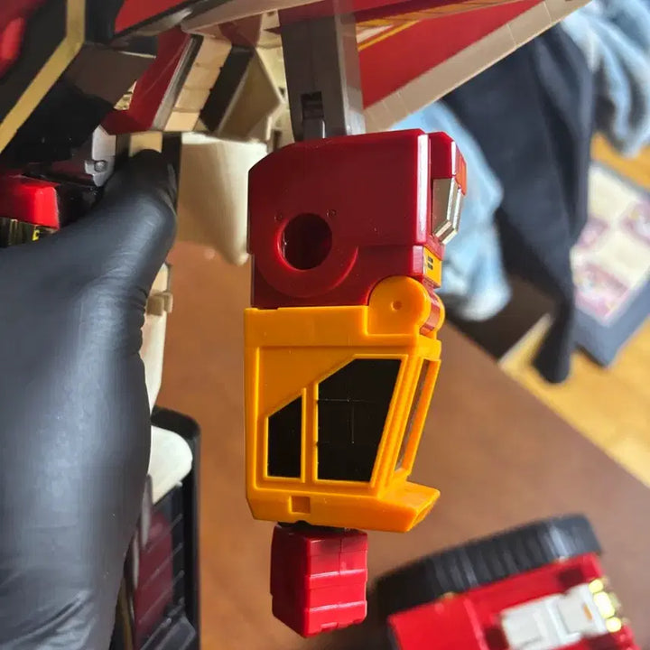 [BUNJANG] Super Fire Dagwon DX / 슈퍼 파이어 다그온 dx 판매합니다.