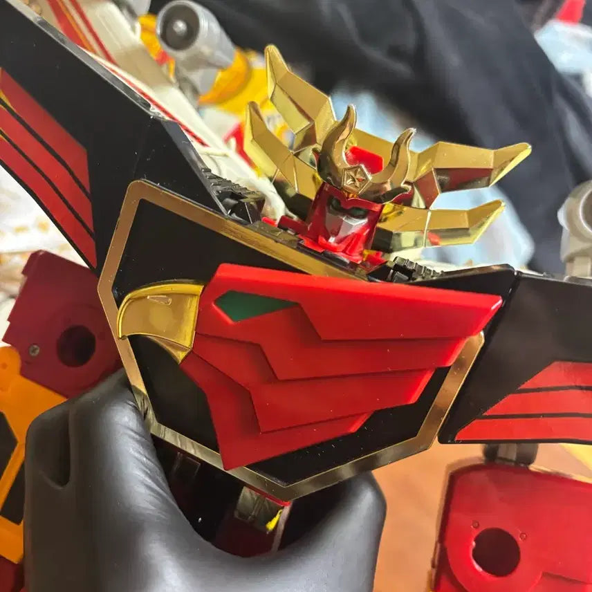 [BUNJANG] Super Fire Dagwon DX / 슈퍼 파이어 다그온 dx 판매합니다.