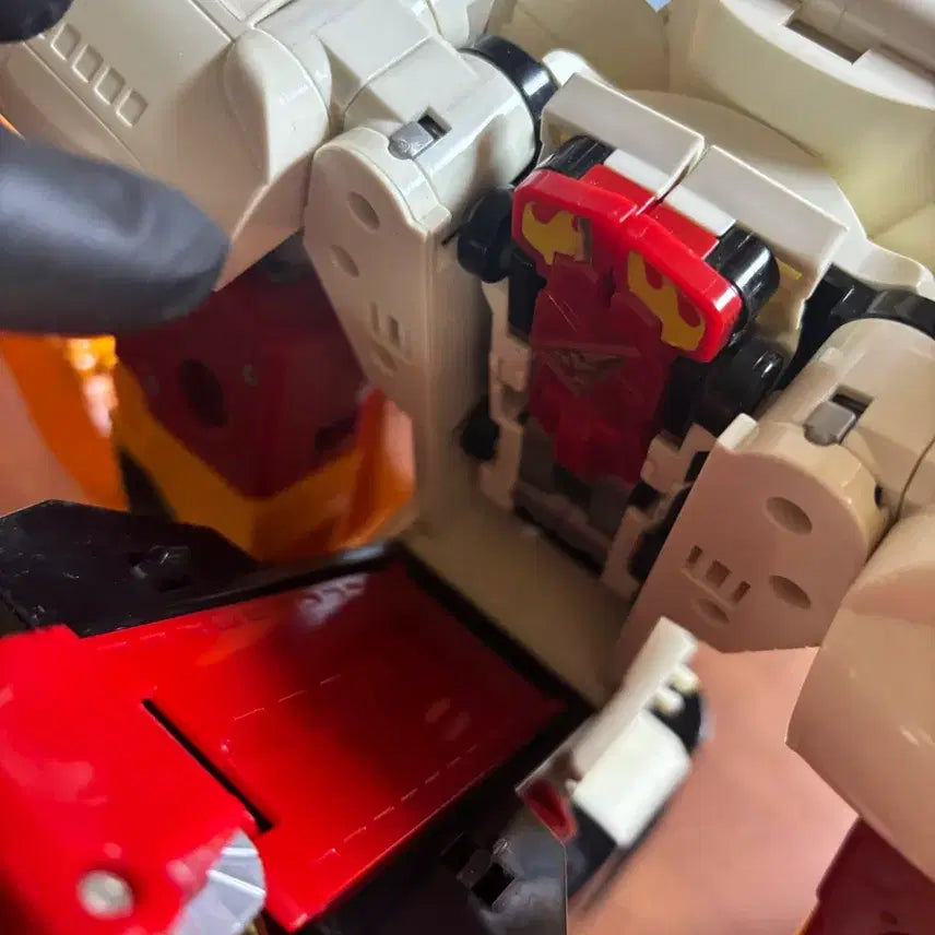 [BUNJANG] Super Fire Dagwon DX / 슈퍼 파이어 다그온 dx 판매합니다.