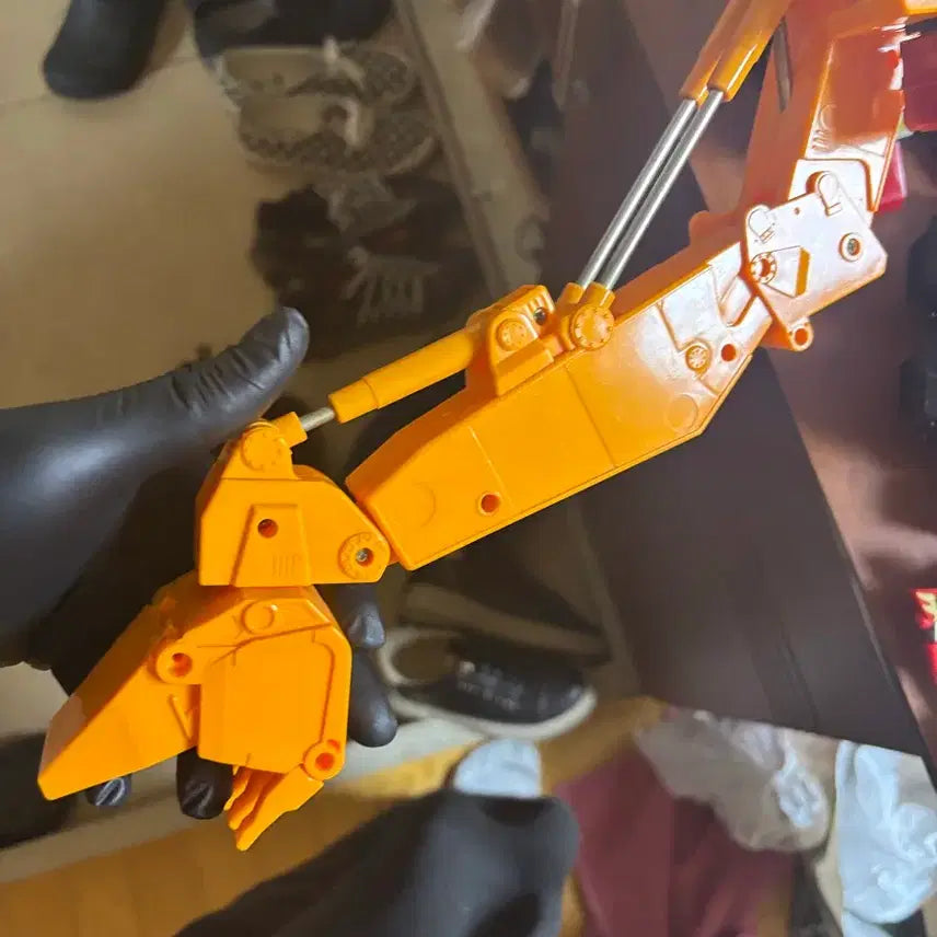 [BUNJANG] Super Fire Dagwon DX / 슈퍼 파이어 다그온 dx 판매합니다.