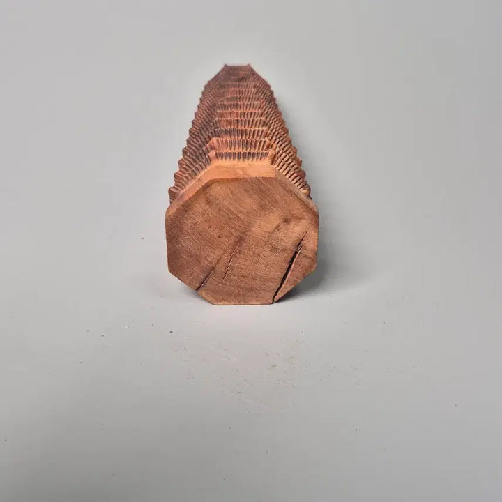 [BUNJANG] Wooden Mun-chang Pagoda Set Antique Collection / 목제 문창탑 3점 일괄 골동품 고미술품 수집품 탑 불교 풍수