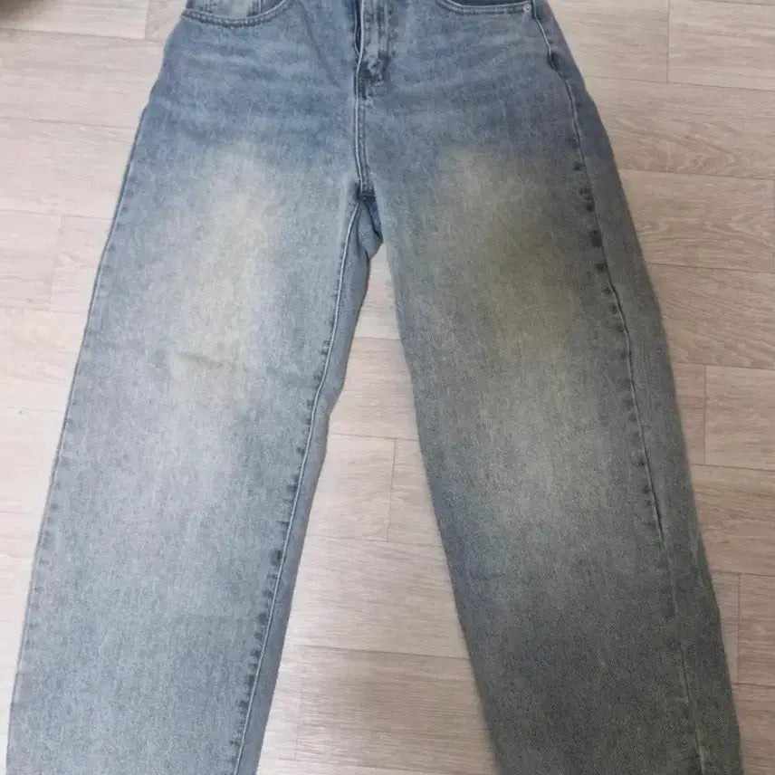 [BUNJANG] Ument Denim Pants / 유먼트 데님팬츠