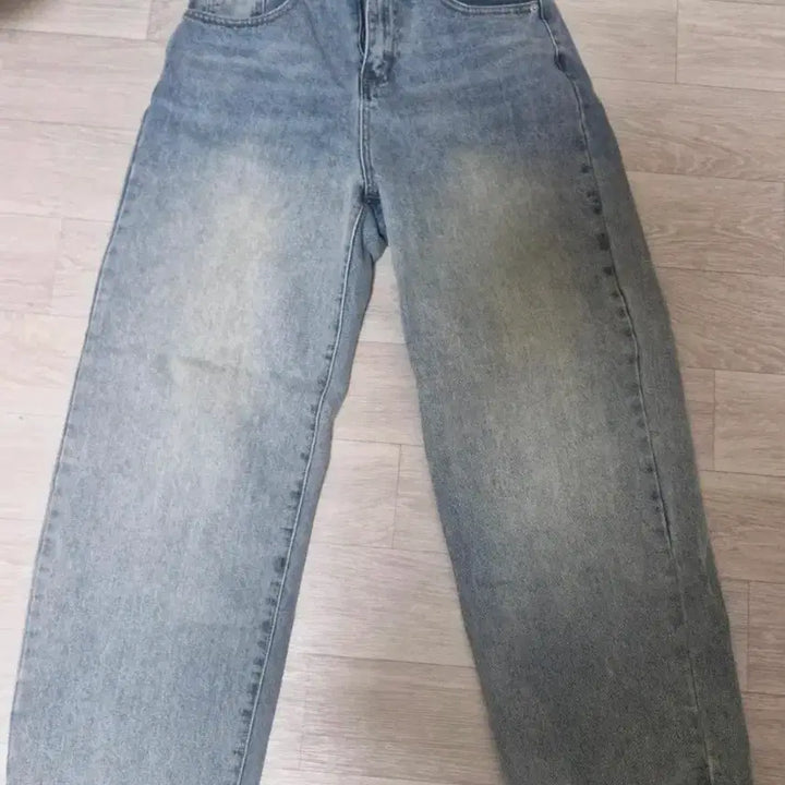 [BUNJANG] Ument Denim Pants / 유먼트 데님팬츠