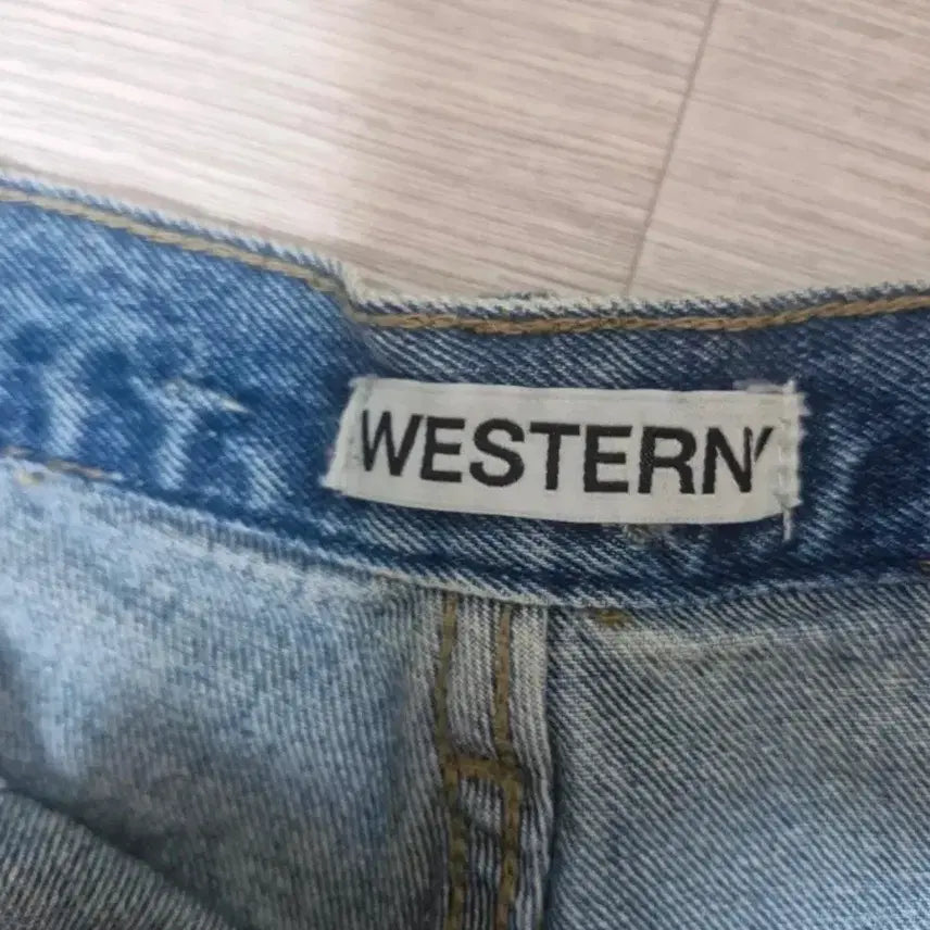 [BUNJANG] Ument Denim Pants / 유먼트 데님팬츠