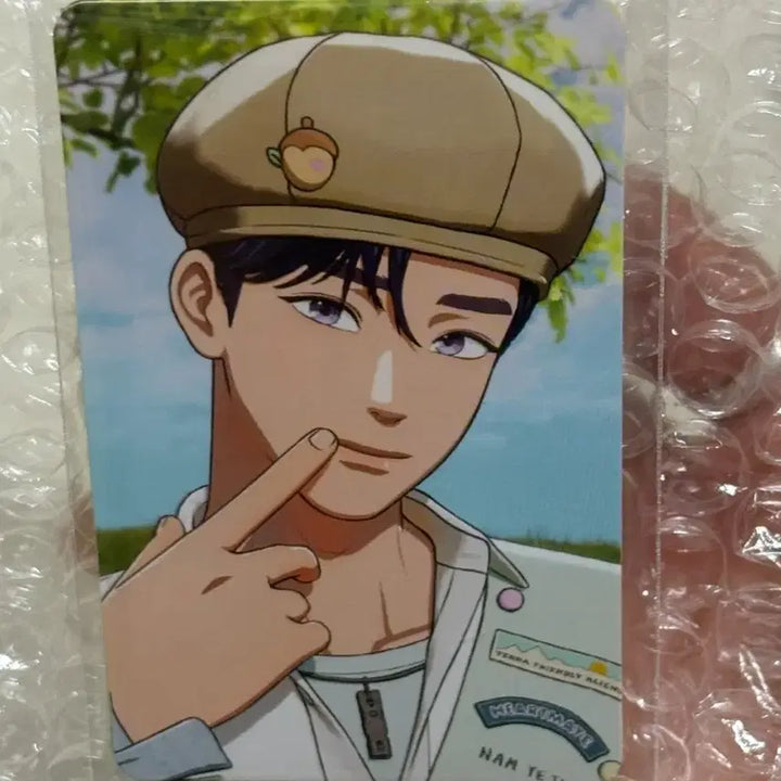 [BUNJANG] PLAVE Season's Greetings YouTube POB Photocard Set / 플레이브 시즌 그리팅 유튜브 특전 포카세트