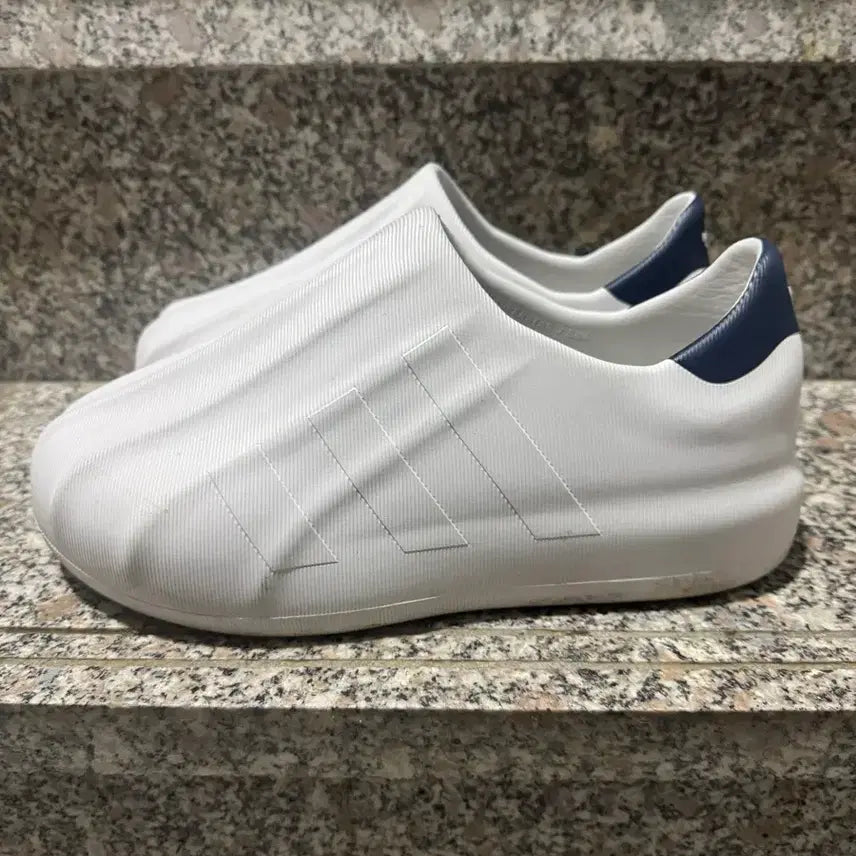[BUNJANG] Adidas Adiform Superstar (Size 250-255) Grey / 아디다스 아디폼 슈퍼스타 250-255 그레이 (거의새것!)