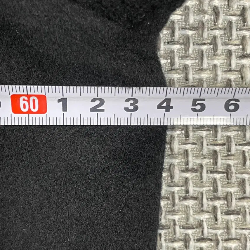 [BUNJANG] MILAN Black Coat / MILAN 블랙 코트