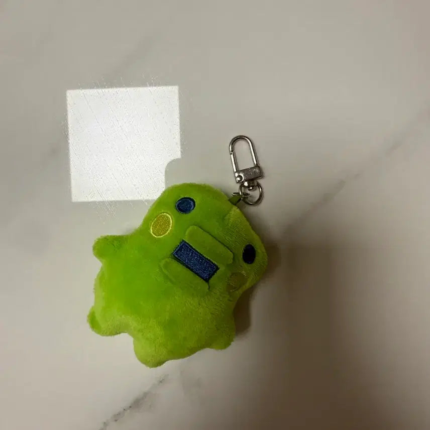 [BUNJANG] Guchipatchi Doll Keyring / 구치파치 인형키링