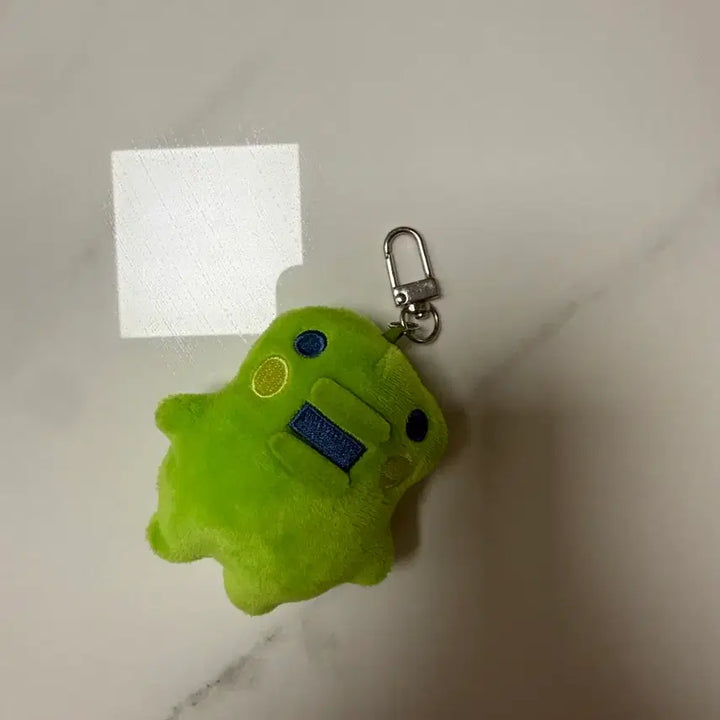[BUNJANG] Guchipatchi Doll Keyring / 구치파치 인형키링