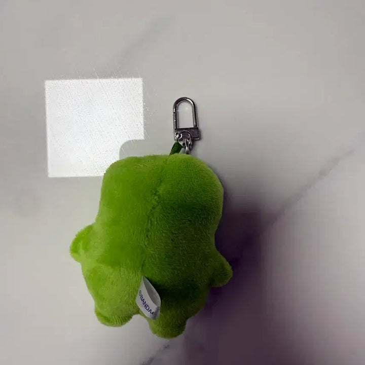 [BUNJANG] Guchipatchi Doll Keyring / 구치파치 인형키링