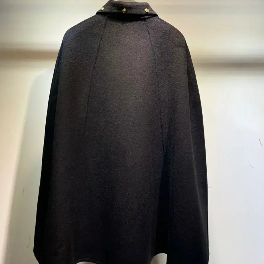 [BUNJANG] Imported Cape Coat / 새상품 수입케이프 코트 프리