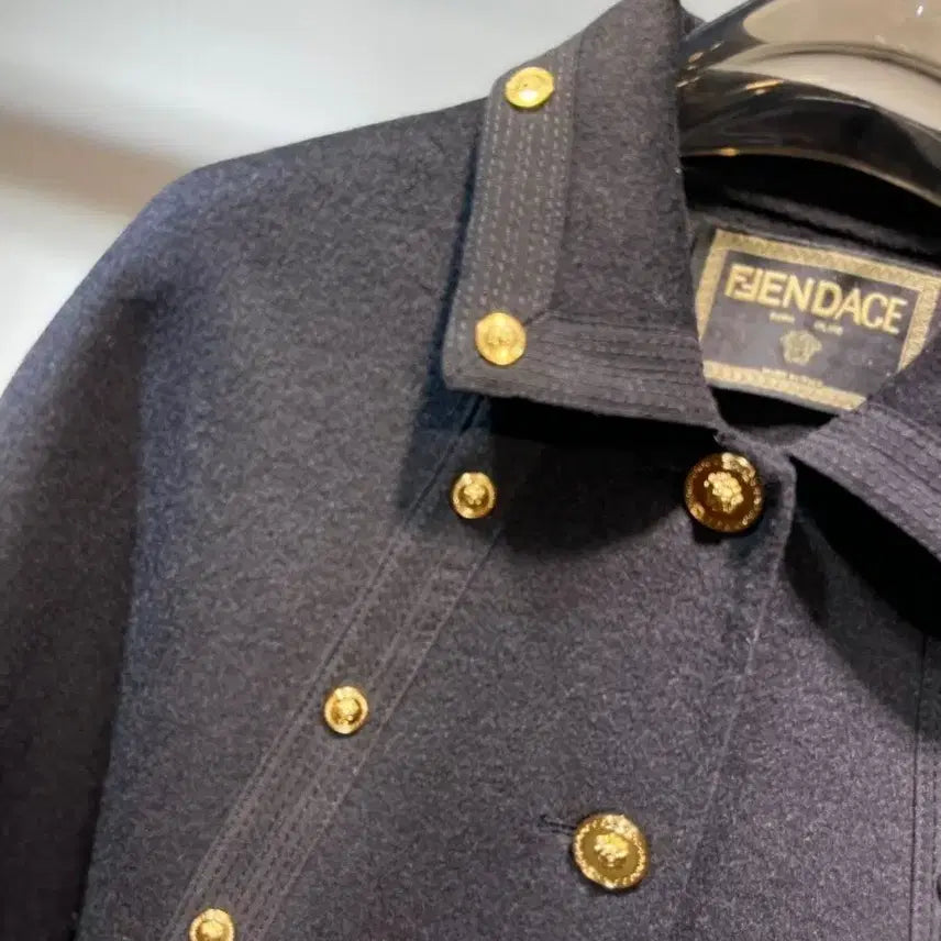 [BUNJANG] Imported Cape Coat / 새상품 수입케이프 코트 프리