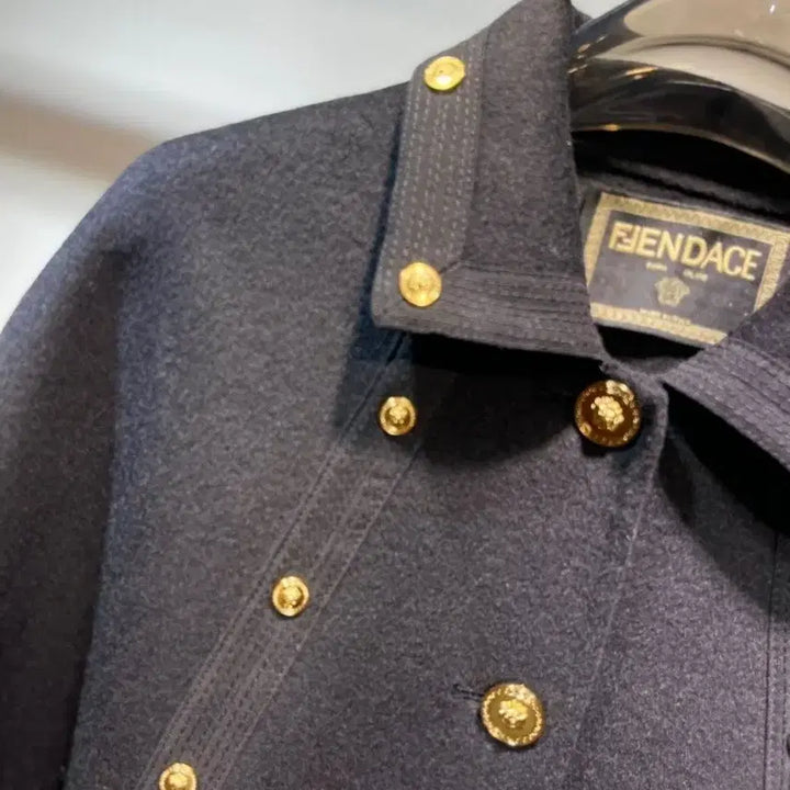 [BUNJANG] Imported Cape Coat / 새상품 수입케이프 코트 프리