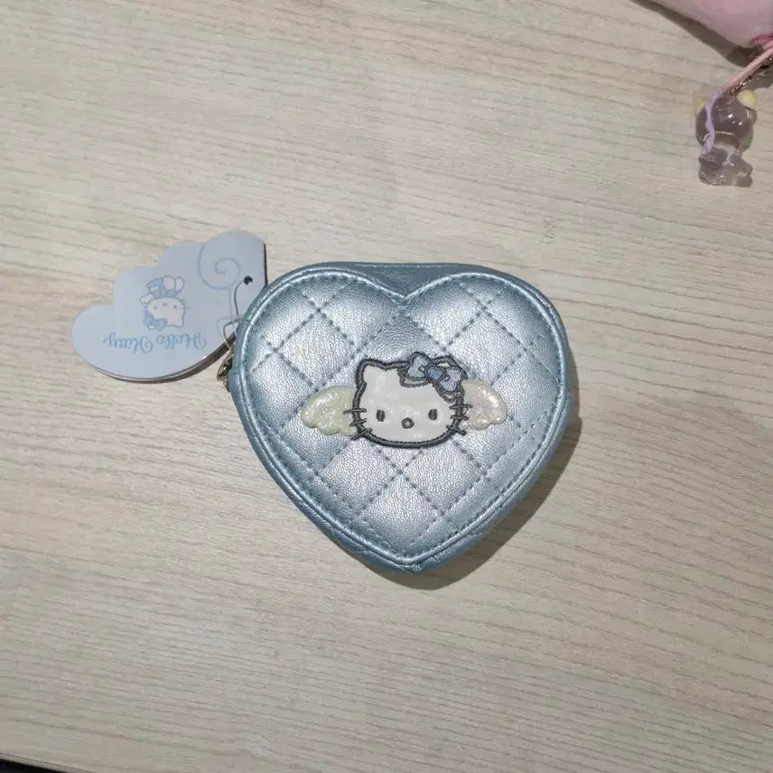 [BUNJANG] Hello Kitty Angel Wallet Pouch / 천사키티 지갑 파우치 오늘만!