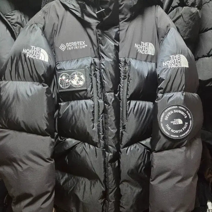 [BUNJANG] North Face 7 Summits GTX / 노스  히말라야 7써밋 GTX