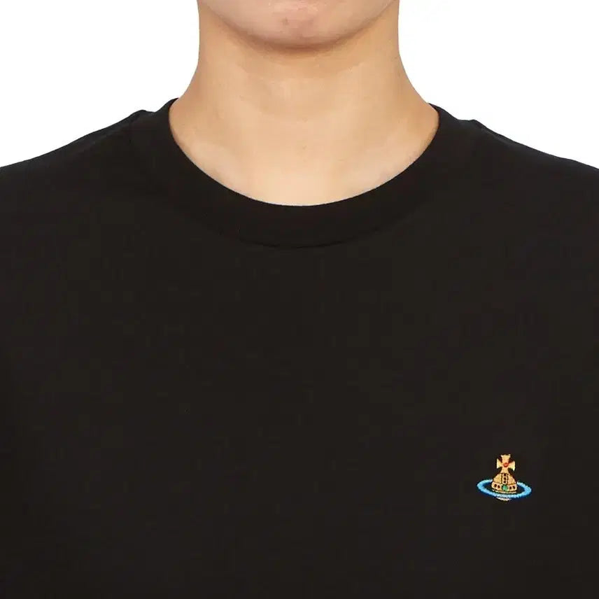 [SOLD OUT] 비비안 웨스트우드 피마코튼 클랙식 반팔