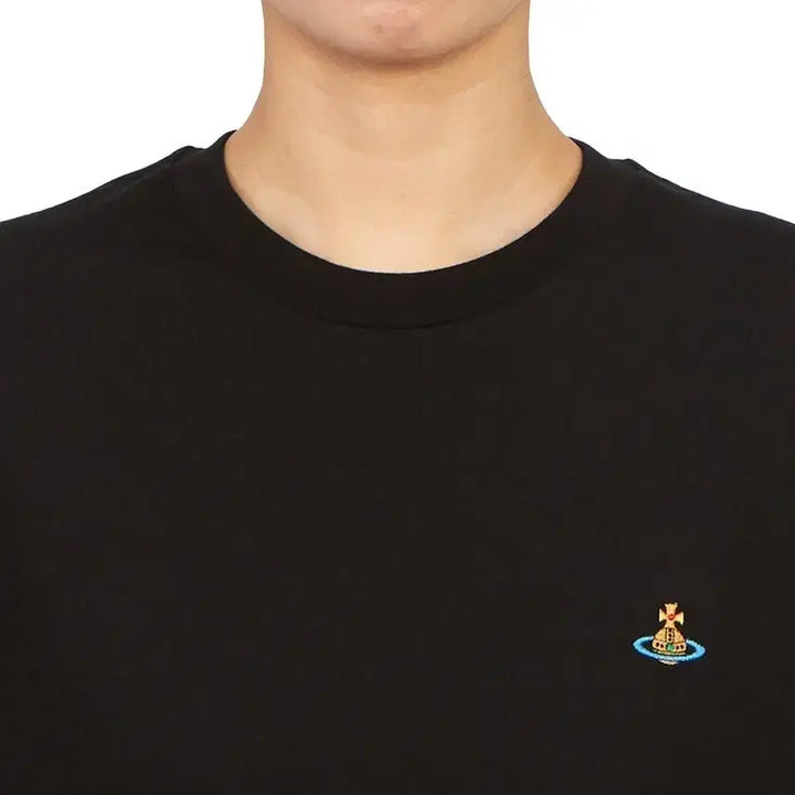 [SOLD OUT] 비비안 웨스트우드 피마코튼 클랙식 반팔