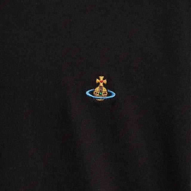 [SOLD OUT] 비비안 웨스트우드 피마코튼 클랙식 반팔