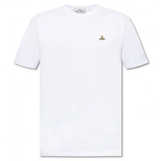 [SOLD OUT] 비비안 웨스트우드 피마코튼 클랙식 반팔