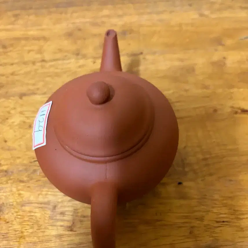 [BUNJANG] Antique Red Clay Teapot / (1129)90년대 자사1창(중)