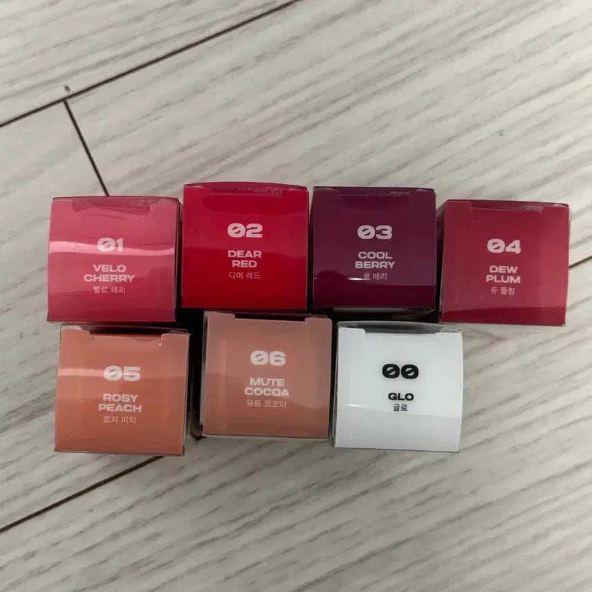 [BUNJANG] About Tone Mini Blur Tint / 아바웃톤 미니 블러 틴트