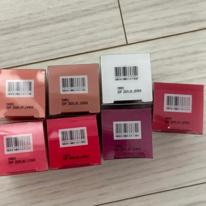 [BUNJANG] About Tone Mini Blur Tint / 아바웃톤 미니 블러 틴트