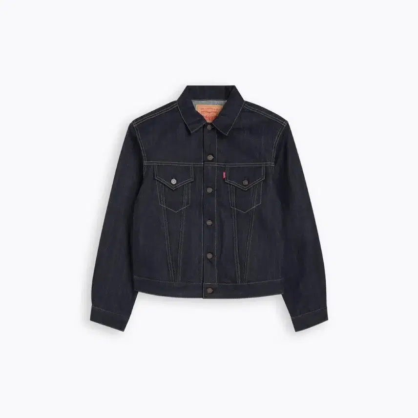 [BUNJANG] LVC 1961 557 Type 3 Jacket - Organic Rinse / [XL] LVC 1961 557 타입3 자켓 오가닉 린스