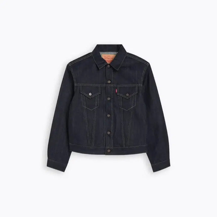 [BUNJANG] LVC 1961 557 Type 3 Jacket - Organic Rinse / [XL] LVC 1961 557 타입3 자켓 오가닉 린스