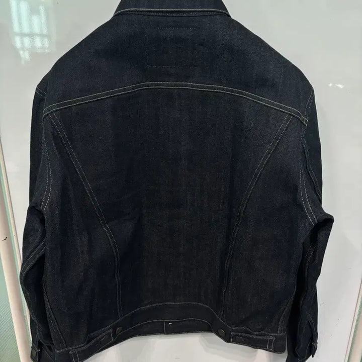 [BUNJANG] LVC 1961 557 Type 3 Jacket - Organic Rinse / [XL] LVC 1961 557 타입3 자켓 오가닉 린스