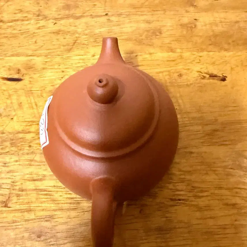 [BUNJANG] Yixing Zisha Teapot (Small) / (1130)10년정도 반수공 이싱자사호(소)