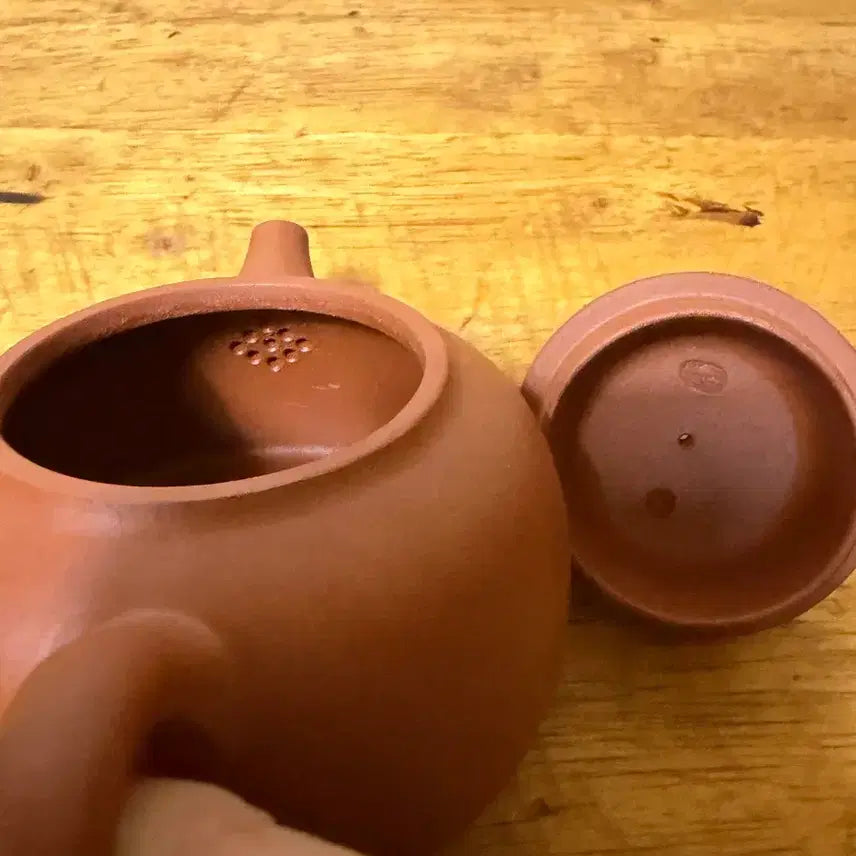 [BUNJANG] Yixing Zisha Teapot (Small) / (1130)10년정도 반수공 이싱자사호(소)