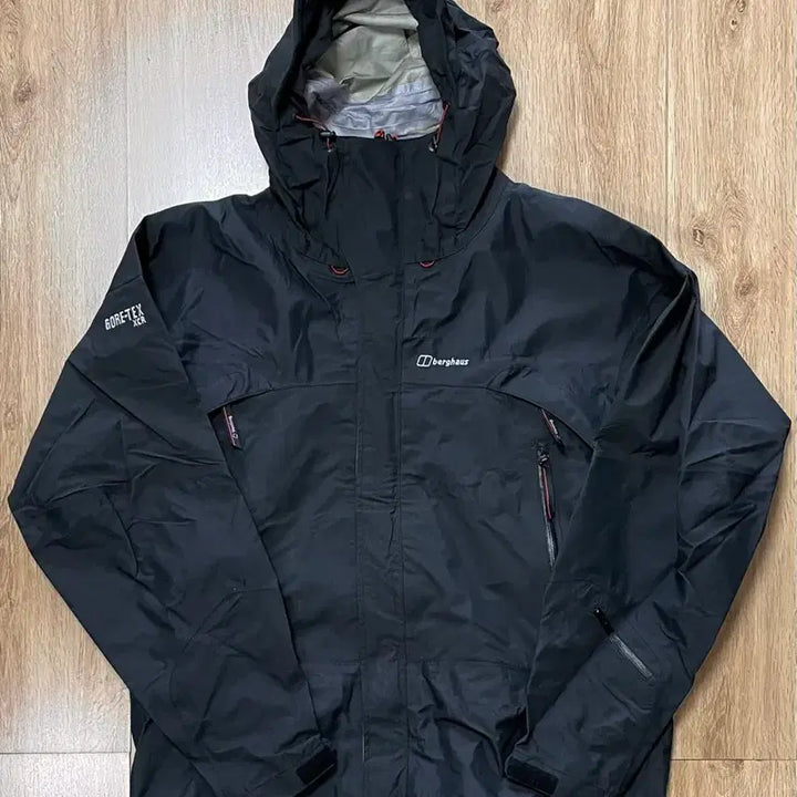 [BUNJANG] Bugghaus Gore-Tex XCR Windbreaker Jacket / 국내 유일 버그하우스 고어텍스 XCR 샘플 고프코어 윈드브레이커 자켓