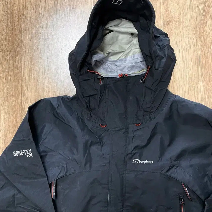 [BUNJANG] Bugghaus Gore-Tex XCR Windbreaker Jacket / 국내 유일 버그하우스 고어텍스 XCR 샘플 고프코어 윈드브레이커 자켓