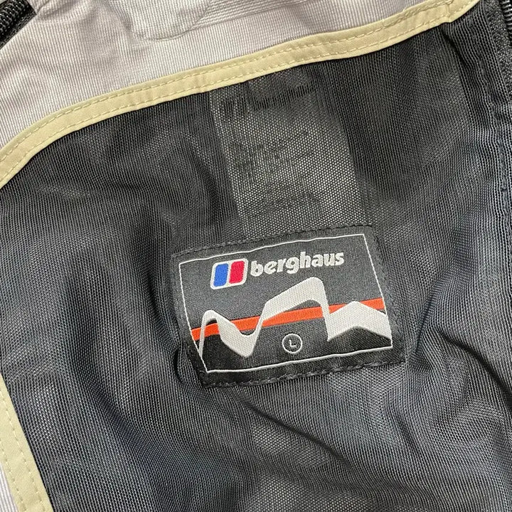 [BUNJANG] Bugghaus Gore-Tex XCR Windbreaker Jacket / 국내 유일 버그하우스 고어텍스 XCR 샘플 고프코어 윈드브레이커 자켓