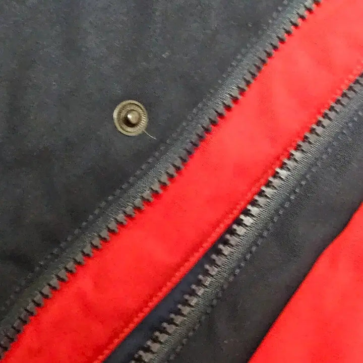 [BUNJANG] Vans Down Long Padded Jacket (Size XL) / 거의 새것 (5회착용) 반스 다운 롱 패딩 사이즈Xl 택포45