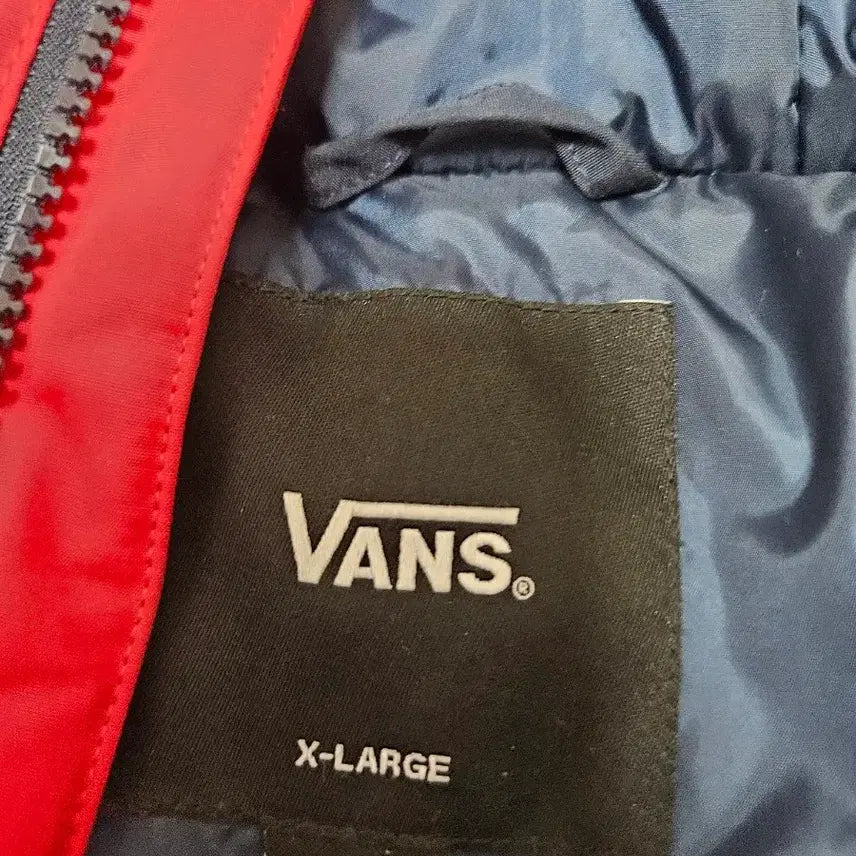 [BUNJANG] Vans Down Long Padded Jacket (Size XL) / 거의 새것 (5회착용) 반스 다운 롱 패딩 사이즈Xl 택포45