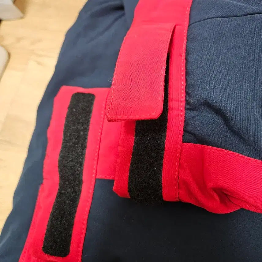 [BUNJANG] Vans Down Long Padded Jacket (Size XL) / 거의 새것 (5회착용) 반스 다운 롱 패딩 사이즈Xl 택포45